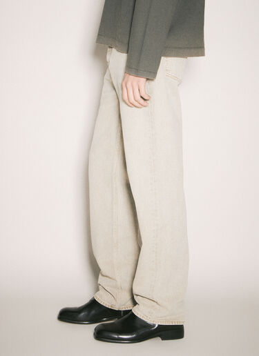 Our Legacy Formal Cut Jeans Beige our0159005