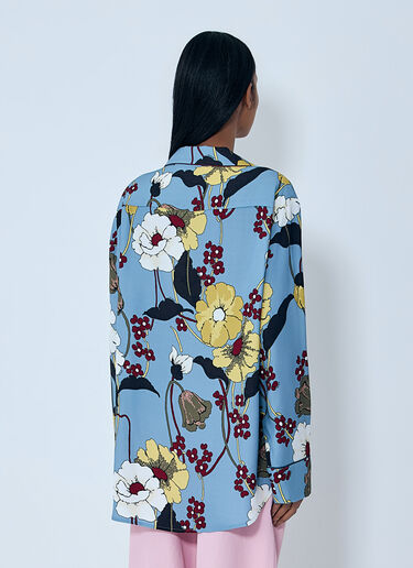 Marni Pyjamas Shirt Blue mni0263002