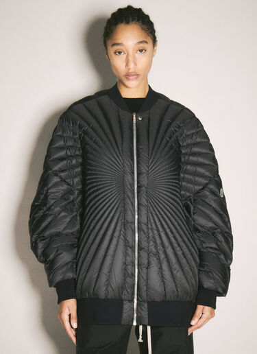Moncler x Rick Owens Radiance Peter Jacket Black mcs0358002