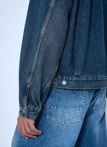 Levi's Denim Trucker Jacket Blue lvs0164010