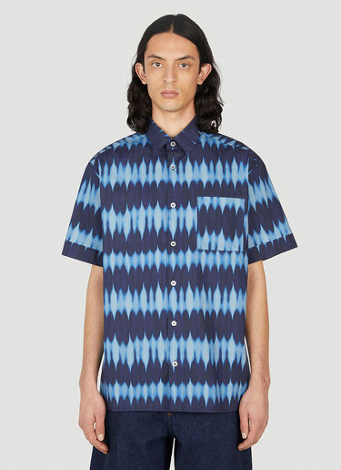 Ross Shirt A.P.C. Ross Shirt Blue apc0152008