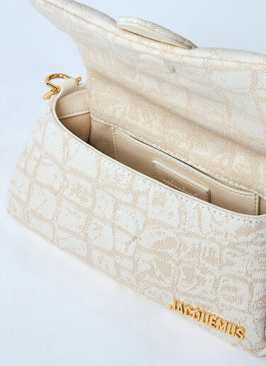 Jacquemus Le Petit Bambimou Shoulder Bag Beige jac0260036