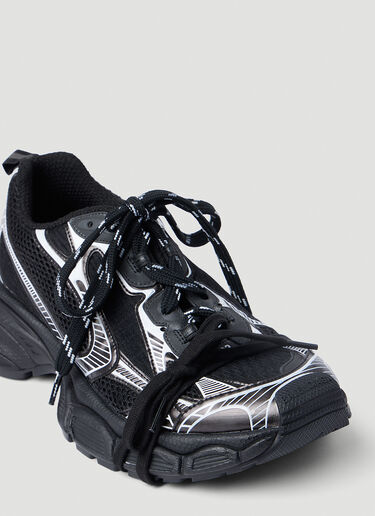 Balenciaga 3XL Sneakers Black bal0252065