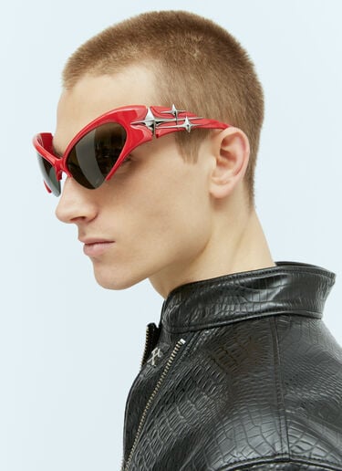 Bold 2.0 Bree Sunglasses Gentle Monster Bold 2.0 Bree Sunglasses Red gtm0353023