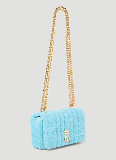 Burberry 미니 Lola 숄더백 블루 bur0253090