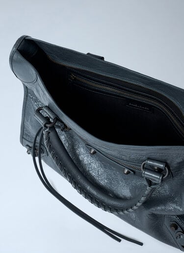 Balenciaga Medium Le City Handbag Black bal0262029