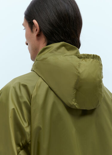 Moncler 에그르 재킷 그린 mon0155018
