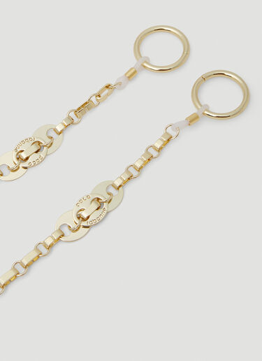Link Sunglass Chain Rabanne Link Sunglass Chain Gold pac0250069