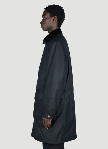 Claregate Coat Burberry Claregate Coat Black bur0153015