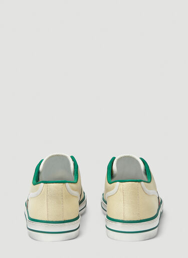 Gucci Tennis 1977 Sneakers Cream guc0140047