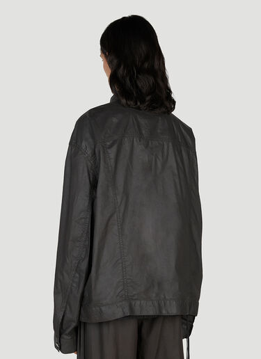 Ann Demeulemeester Pauwel Jacket Black ann0152002