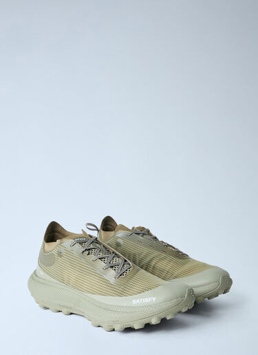 LN-CC® - Satisfy: TheROCKER Sneakers - Khaki Satisfy TheROCKER Sneakers Khaki sat0165015