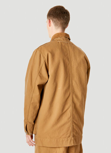 Toogood x Carhartt WIP Photographer X Michigan Jacket Brown toc0349002