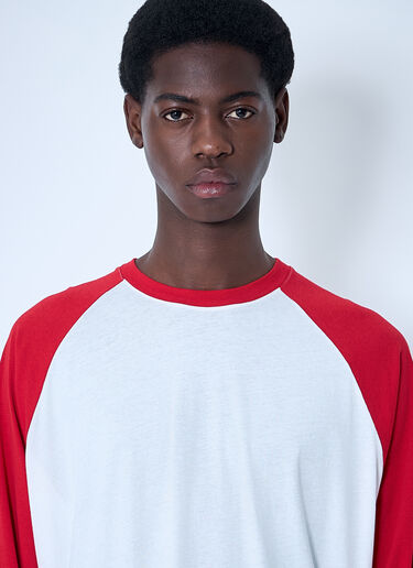 The Row Jameson T-Shirt White row0160007