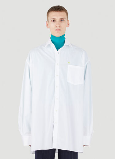 Raf Simons Ataraxia 衬衫 白色 raf0346001