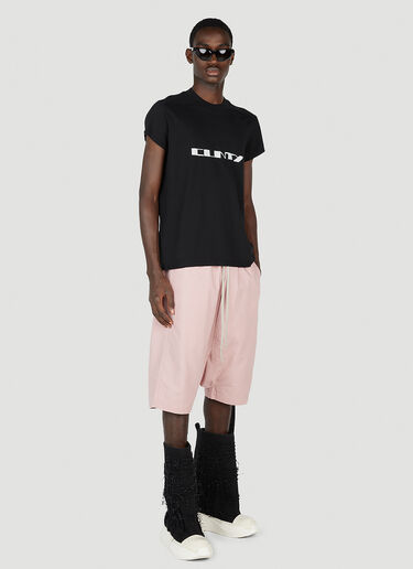 Rick Owens DRKSHDW Pods Shorts Pink drk0152005