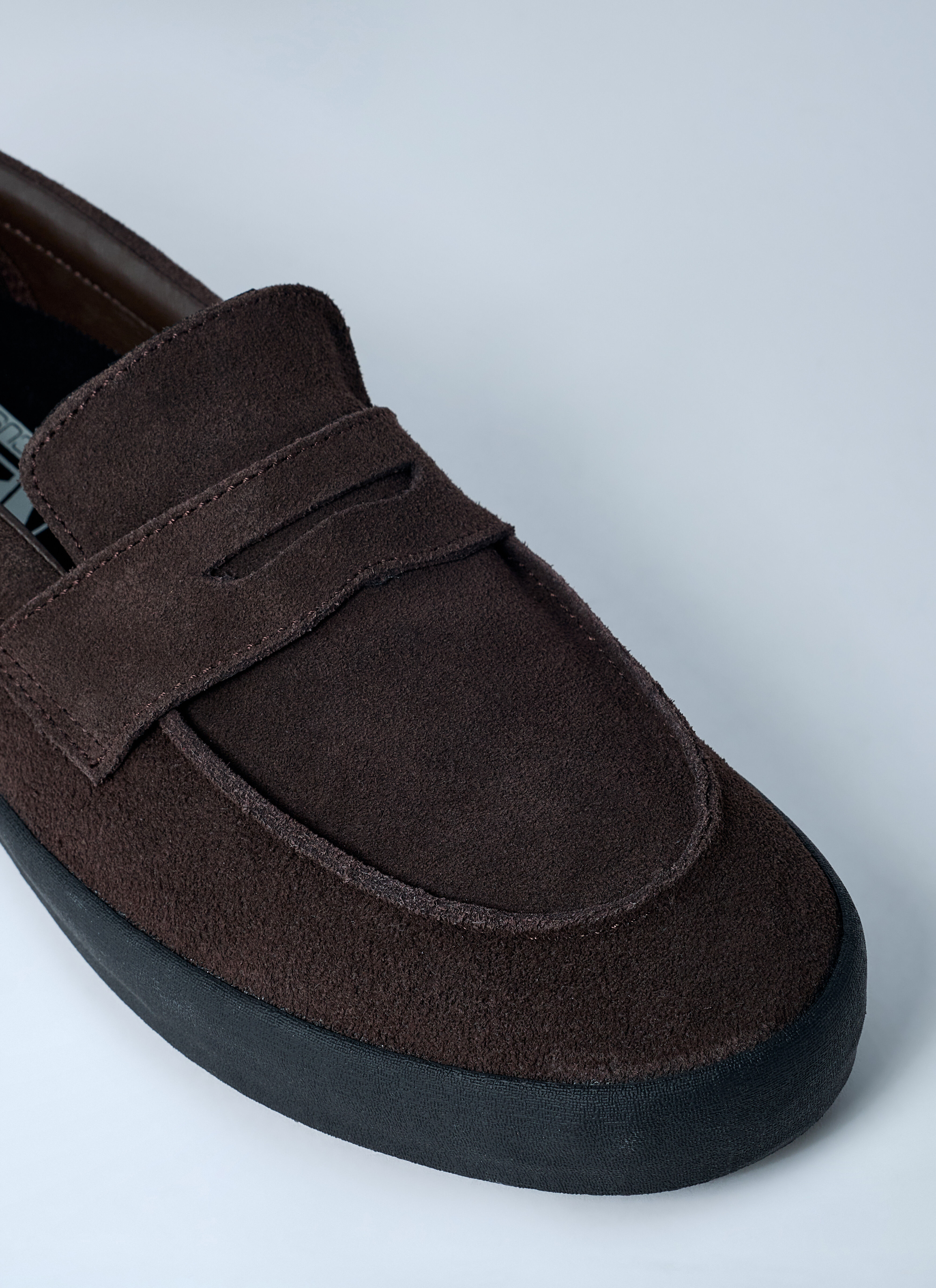 Vans Men\u0027s\u0027 Skate Suede Loafers in Brown | LN-CC®