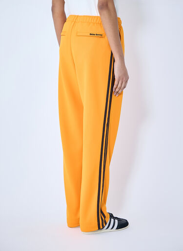 adidas by Wales Bonner Logo Motif Track Pants Orange awb0359017