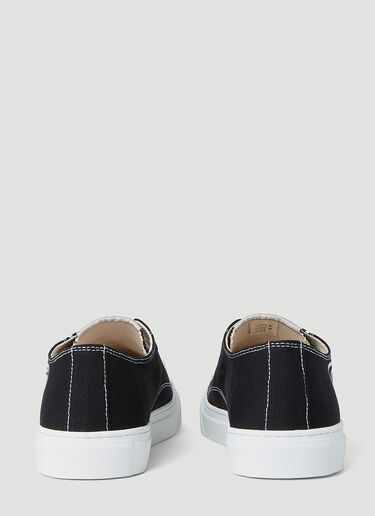 Vivienne Westwood Plimsoll 2.0 低帮运动鞋 黑色 vvw0152027
