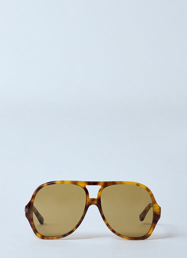 Chloé CH0289S Sunglasses Yellow cls0259002