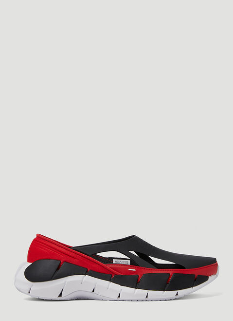 Maison Margiela x Reebok Tier 1 Croafer Sneakers Black rmm0349004