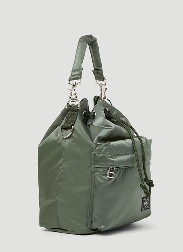 Balloon Weekend Bag Porter-Yoshida & Co Balloon Weekend Bag Green por0352011