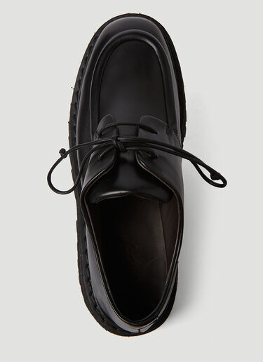 Marsèll Carro Derby Shoes Black mar0250005