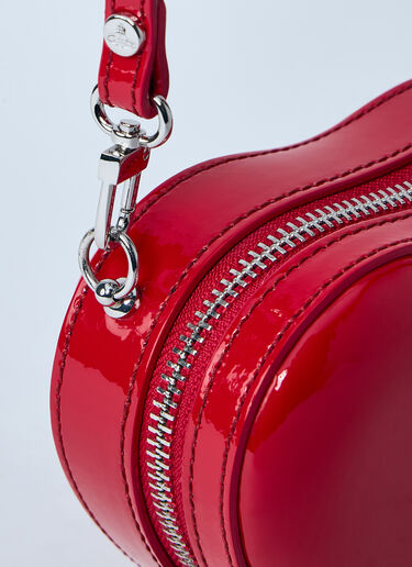 Mini Heart Crossbody Bag Vivienne Westwood Mini Heart Crossbody Bag Red vvw0259016
