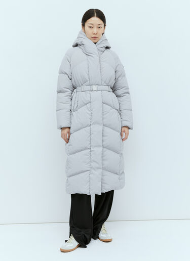 Canada Goose Marlow 羽绒风雪大衣 灰色 cnd0252001