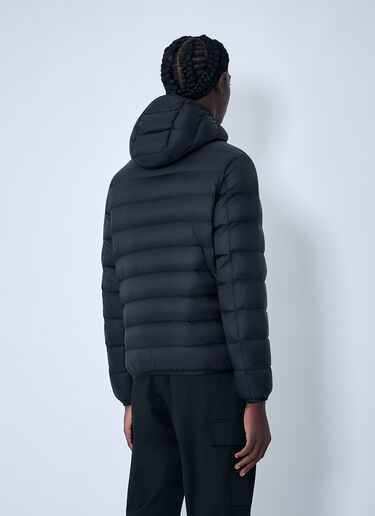 Moncler Alrai Short Down Jacket Black mon0163011