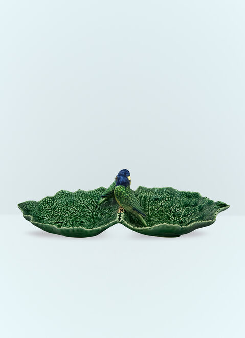 Seletti Cinerária Double Leaf Bowl Multicoloured wps0690143