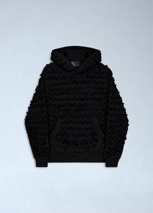 Alpha Industries Ulcans Hooded Sweatshirt Black alp0162008