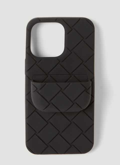 Humanrace iPhone 13 Pro and AirPods Phone Case Green hmr0355001