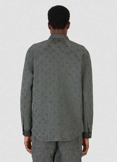 Byborre Multi Panel Shirt Grey byb0146005