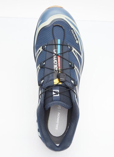 Salomon XT-6 GTX Sneakers Blue sal0354010