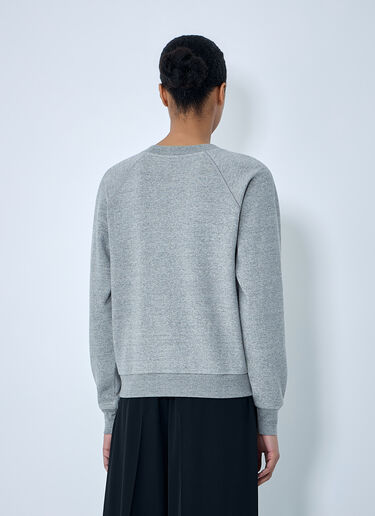 The Row Eulalia Top Grey row0264050