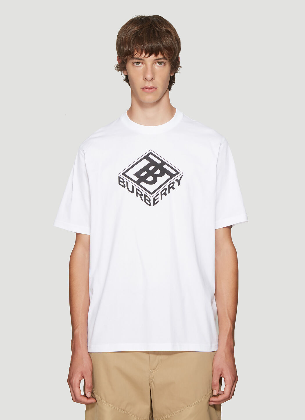 Burberry cheap scribble shirt