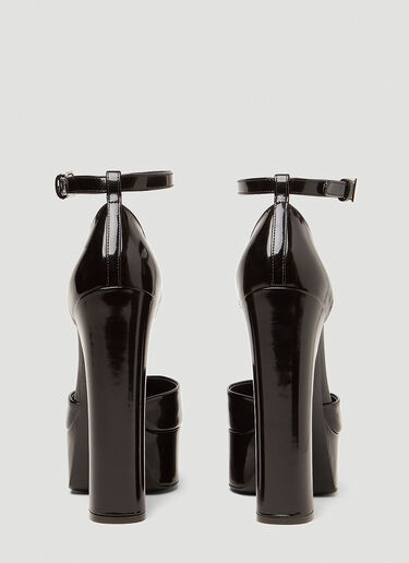 Dolce & Gabbana Platform Heels Black dol0250026