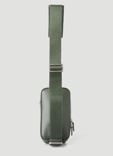 Jacquemus Le Giardino 斜挎包 深绿 jac0150056