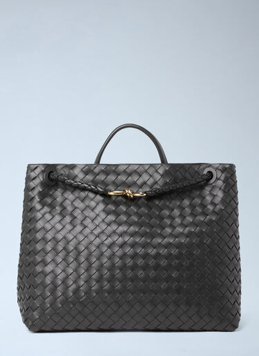 Bottega Veneta 大号 Andiamo 手提包 黑色 bov0257053