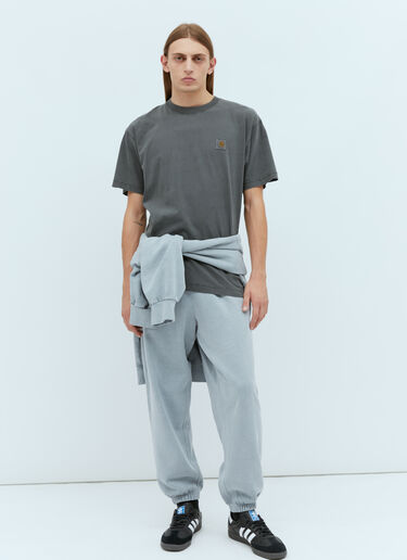 Carhartt WIP 비스타 티셔츠 다크 그레이 wip0154032