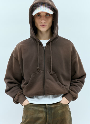 Acne Studios 微型方脸贴饰棒球帽 粉色 acn0155044