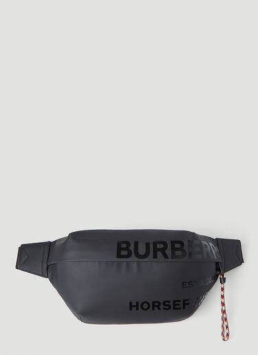 large horseferry-print belt bag
