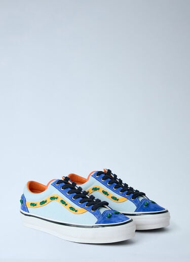 Vans Old Skool 36 Knot Vibram Sneakers  Blue van0364105