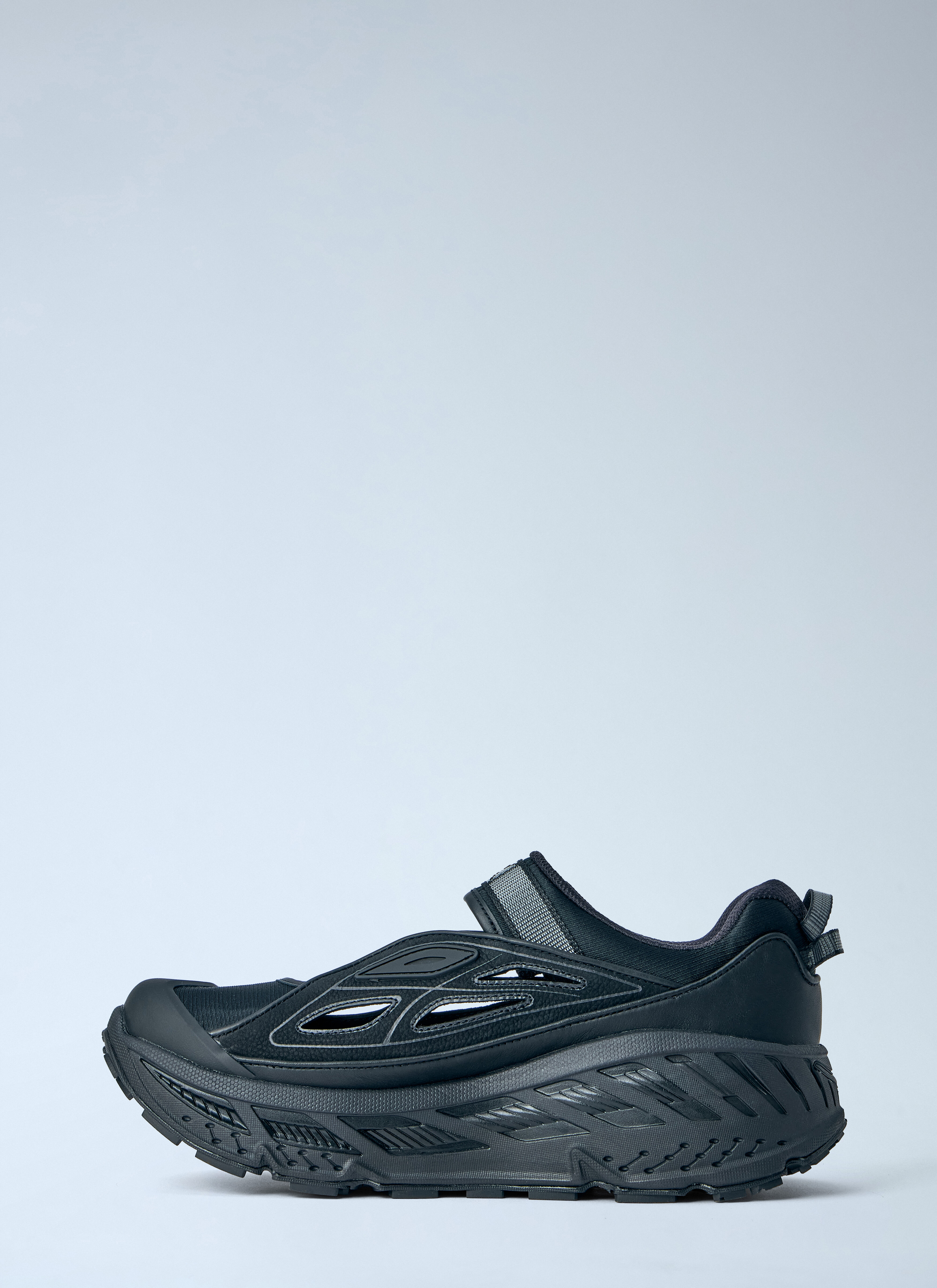 HOKA Stinson Breeze Sneakers in Black | LN-CC®