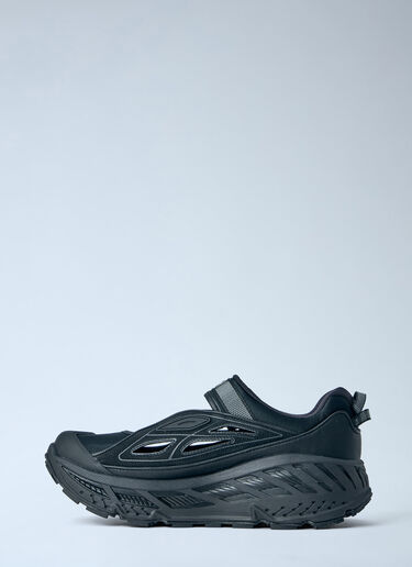 HOKA Stinson Breeze Sneakers Black hok0365001