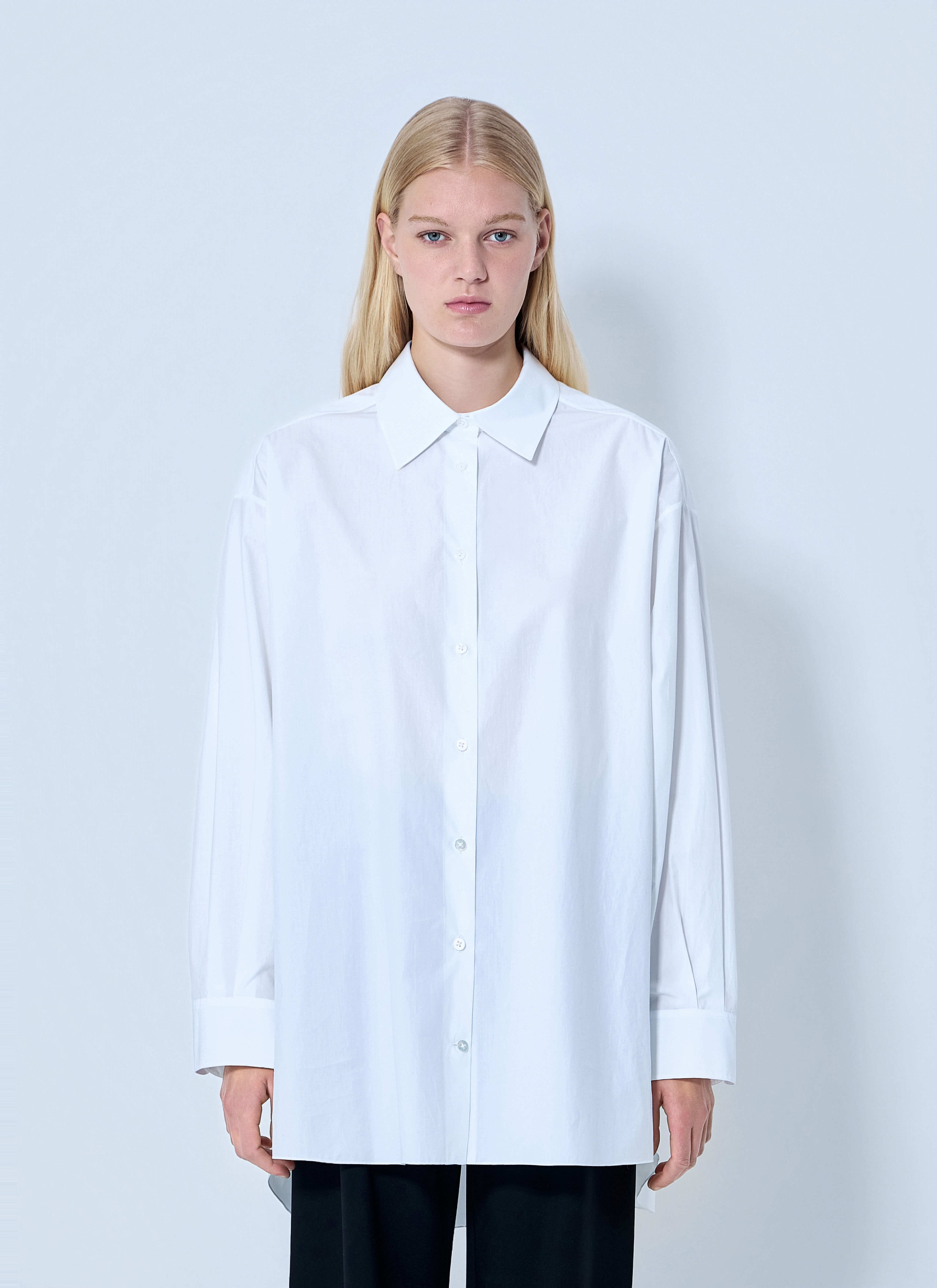 THE ROW ザロウ　ホワイト タンクトップ Dali タンクトップ White – The Row