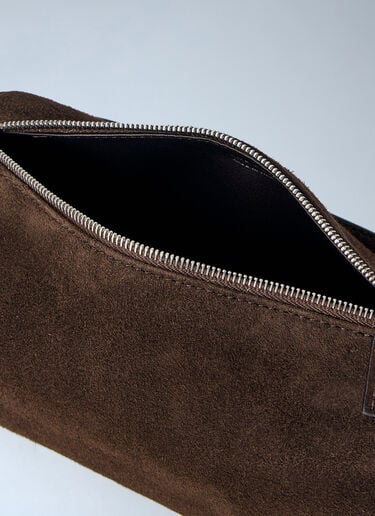 The Row 90's Handbag Brown row0264086