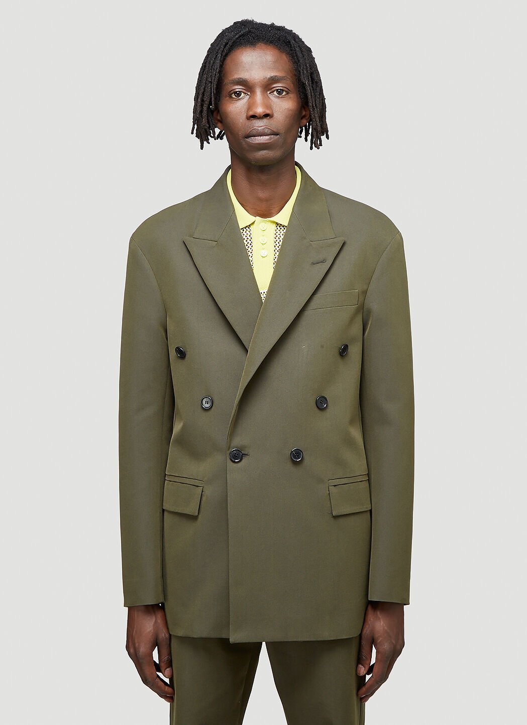 Acne hotsell long coat