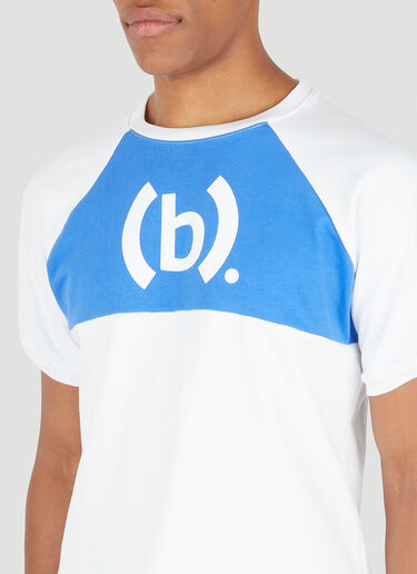Bstroy (B). Tシャツ ホワイト bst0350001